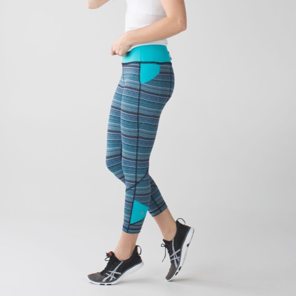 Lululemon Pace Rival Crop